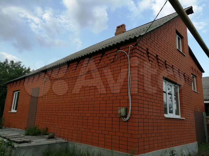 Дом 143,7 м² на участке 6 сот.