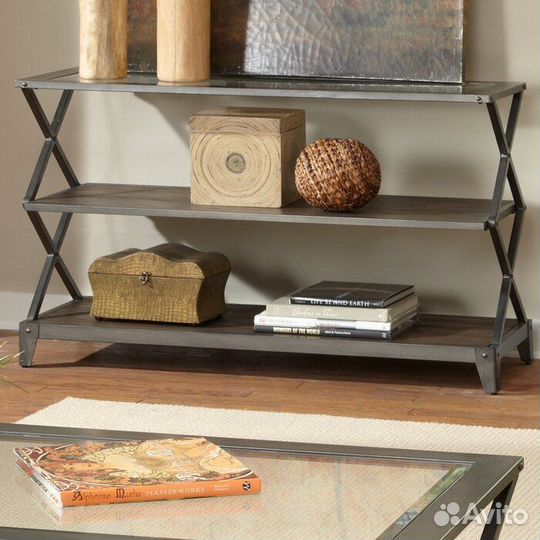 Консоль лофт