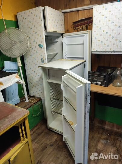 Холодильник бу