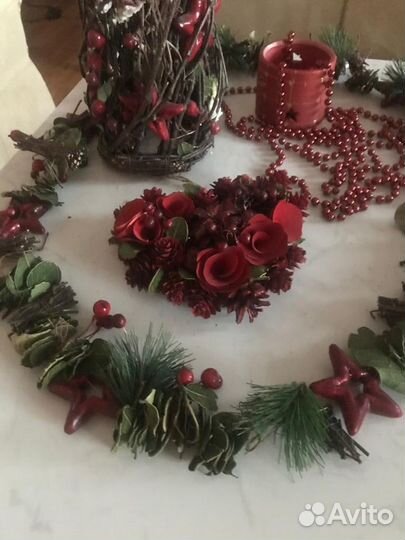 Елочные игрушки