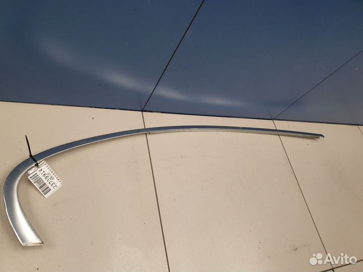 Молдинг рамки задней правой двери BMW 7 F01 F02 20