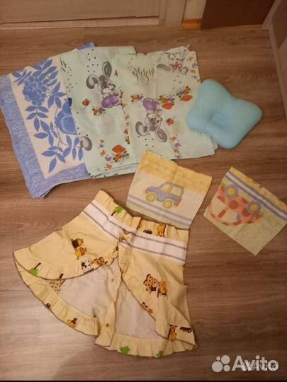 Уголок на выписку, одеяло, Gloryes