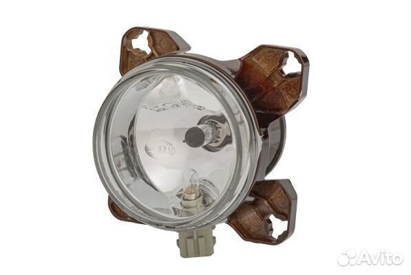 Модуль дальнего света Hella 1K0 008 191-001 D 90мм