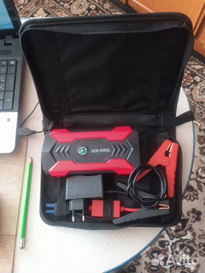 Пускозарядное устройство 12 24