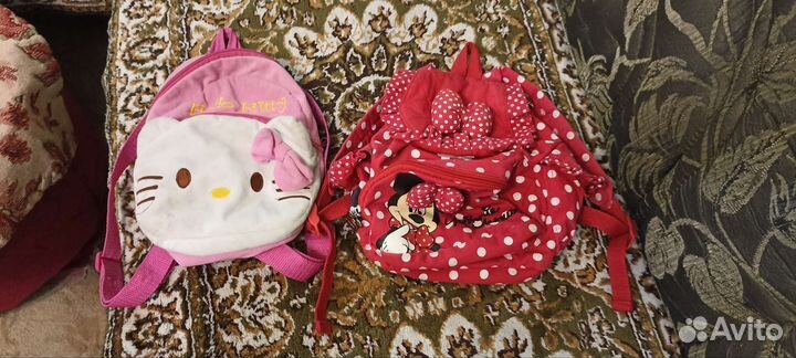 Вещи для девочки пакетом