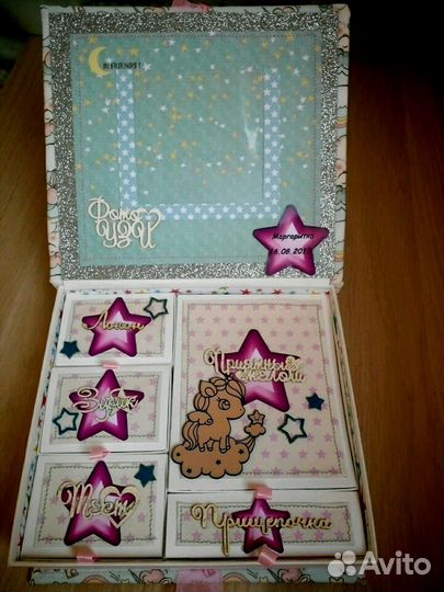 Мамины сокровища, блокноты, альбомы. Скрапбукинг