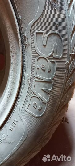 Sava Eskimo Stud 195/65 R15 91T