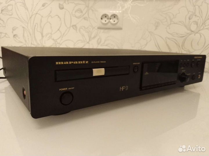 Marantz PMD325 professional