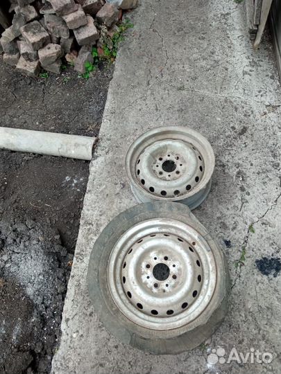 Диски штамповки р 13 на ваз