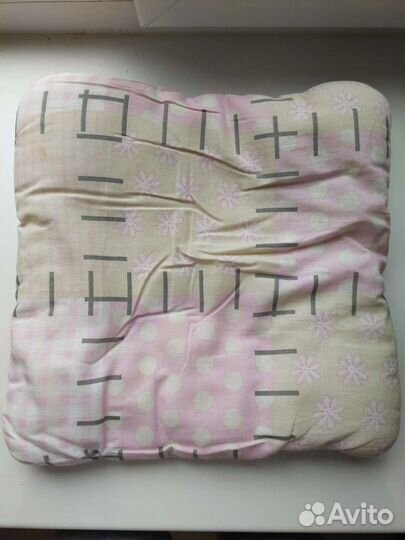 Подушка для малыша