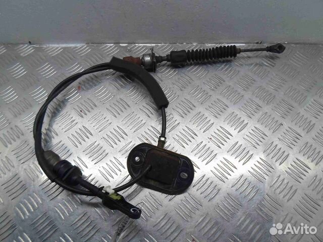 Трос кулисы кпп Mazda CX-7 ER