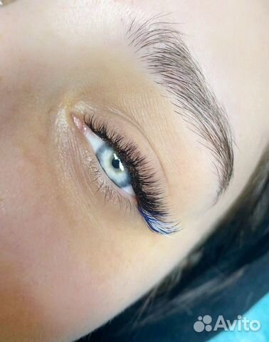 Наращивание ресниц. Сортировка. Новая Сортировка