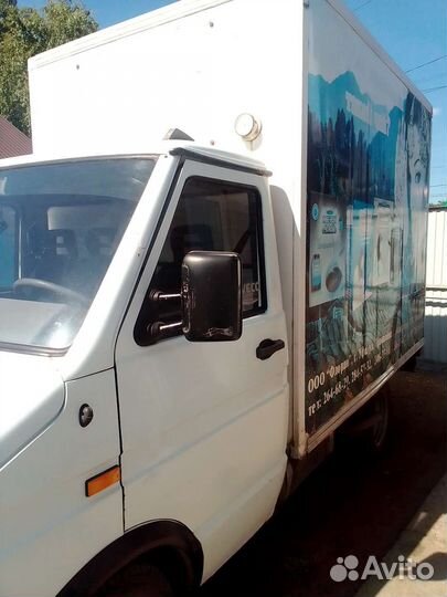 Iveco Daily рефрижератор, 1994