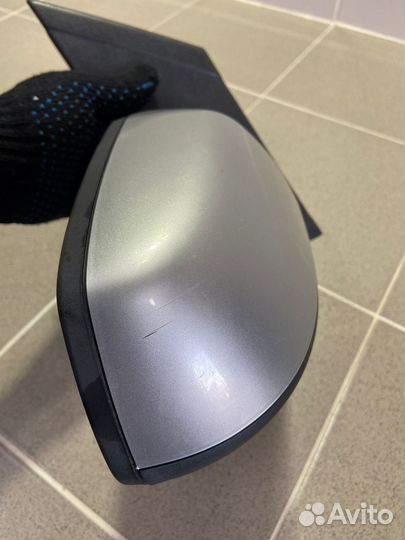 Зеркало переднее правое Ford Focus 2 2007 г