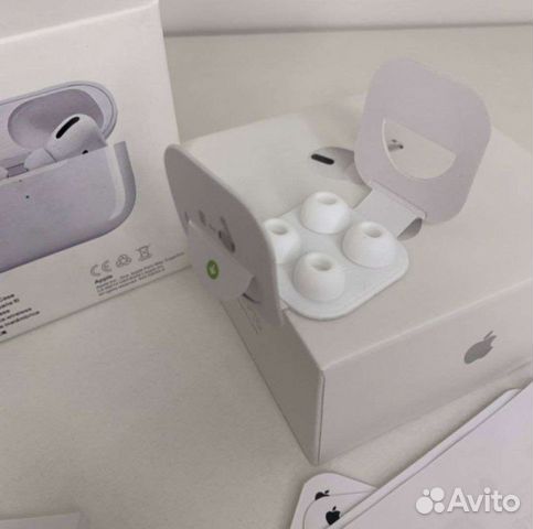 Наушники apple airpods pro