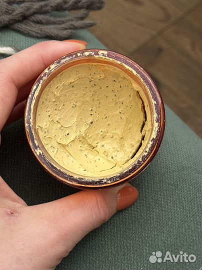 Маска для лица Kiehl's с куркумой