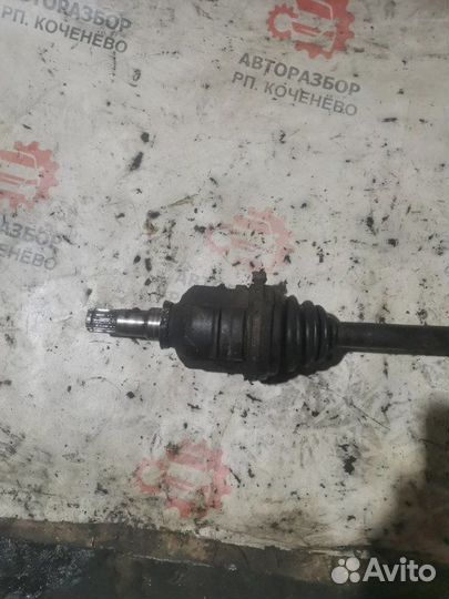 Привод передний правый Toyota Corona AT170 5A-FE