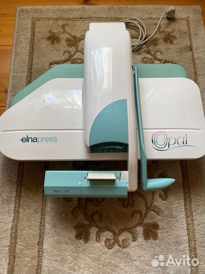 Гладильный пресс Elna Opal