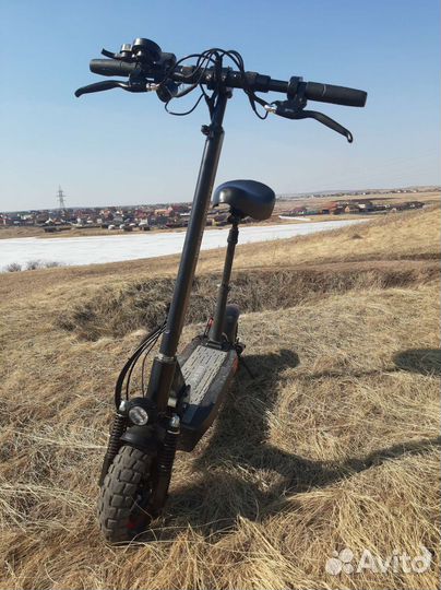 Самокат kugoo m4 pro