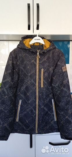 Куртка демисезонная