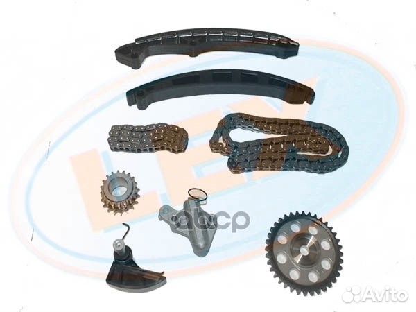 Комплект цепи грм RK-2305 Lex