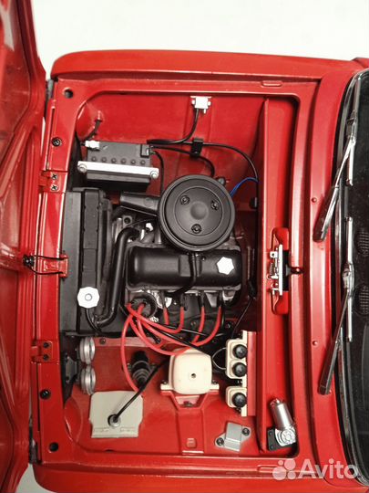 Модель ваз-2101 ашет-коллекция