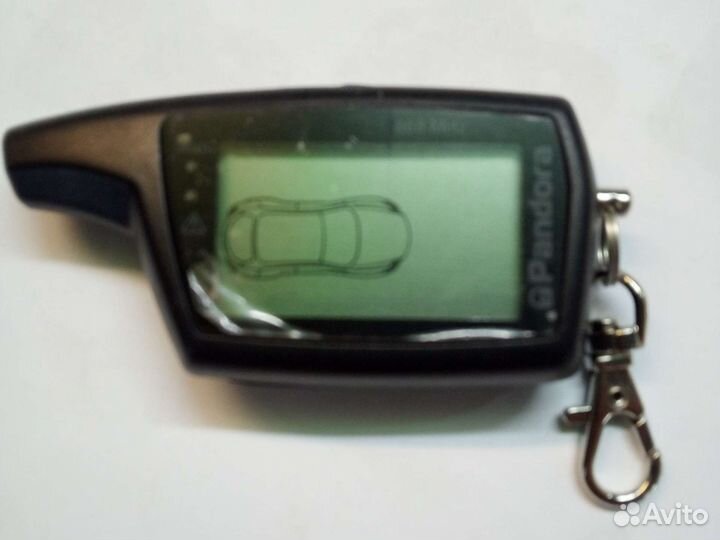 Сигнализация Pandora DX50S новая