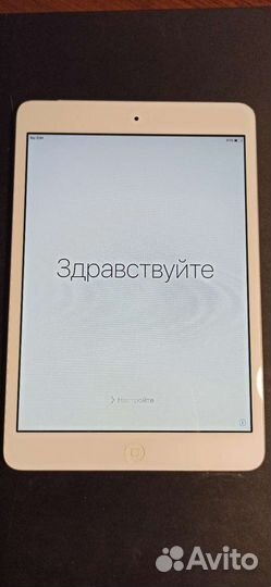 Apple iPad mini 1 16gb wi-fi cellular