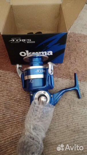 Катушка акума