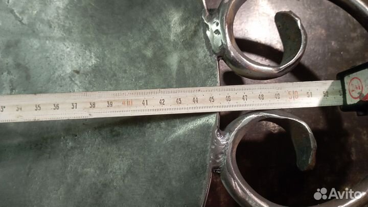 Сковорода садж из дисковой бороны д 45 см