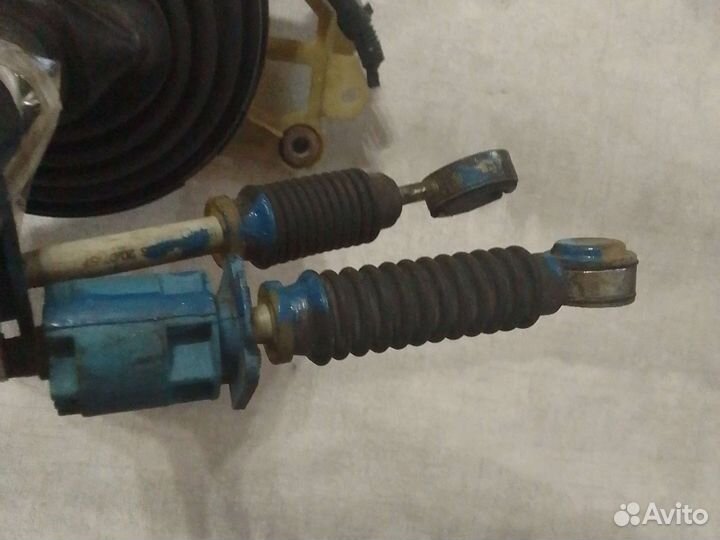 Трос 5-ст МКПП Митсубиси Кольт 07г