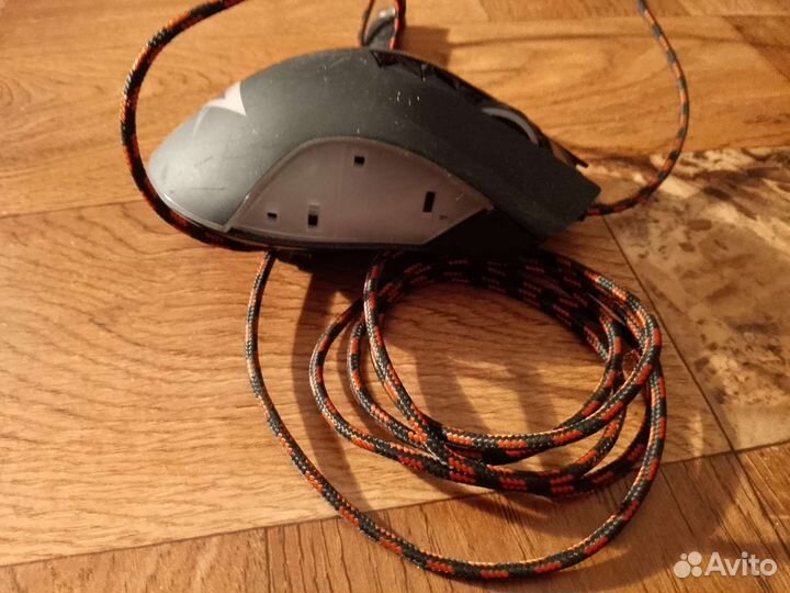 Игровая мышь zet gaming fury сломано колесико