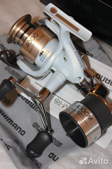 Продам Shimano Stradic 4000 GTM-RB