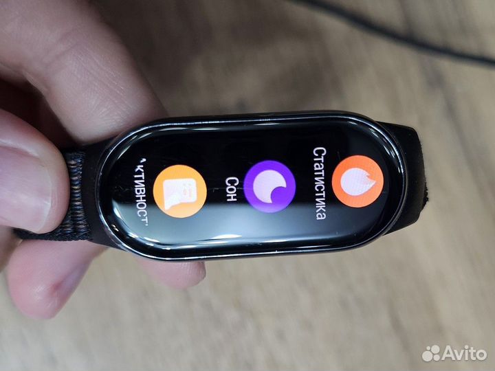 Фитнес браслет xiaomi mi band 8