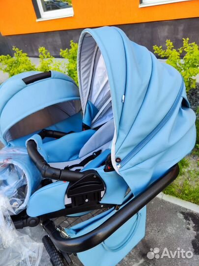 Коляска 2 в 1 AroTeam Cocoline Prima