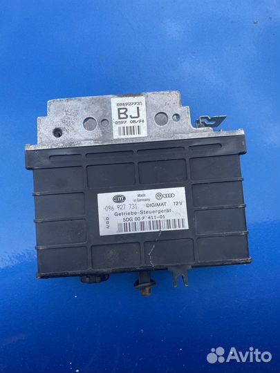 Блок управления АКПП volkswagen audi