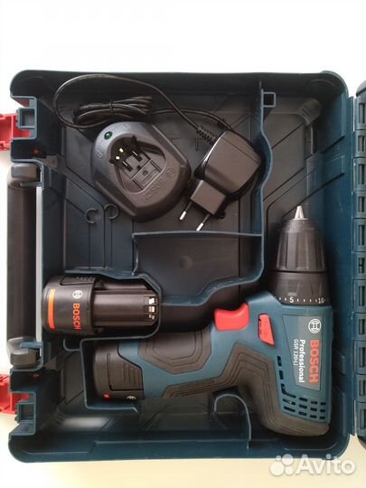 Bosch GSR 120-LI