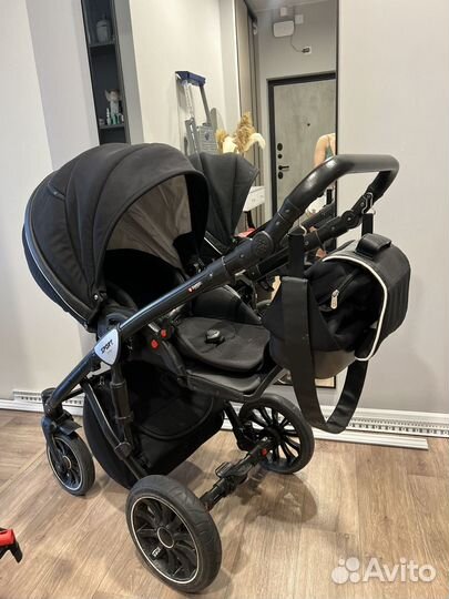 Коляска anex sport 3в 1