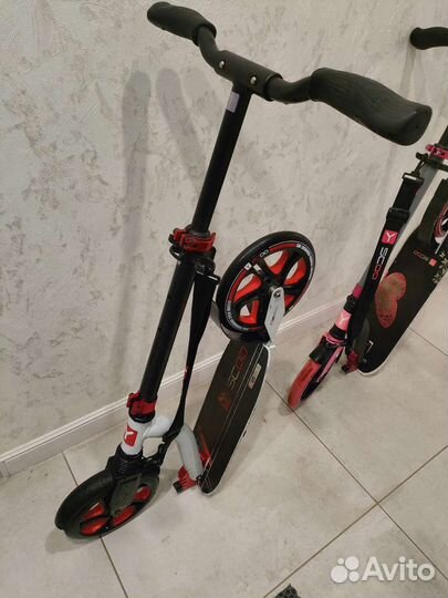 Городской самокат Y-Scoo RT 215