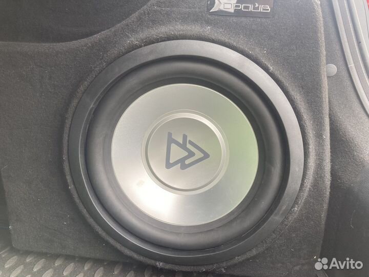 Сабвуфер best balance c12