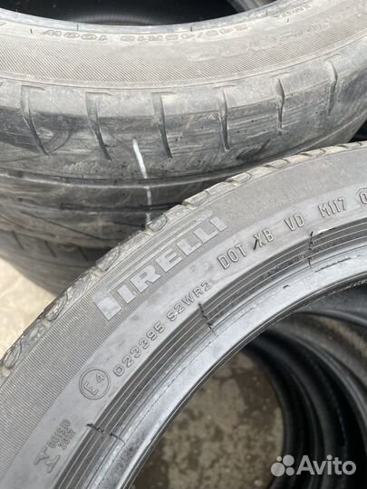 Pirelli Cinturato P7 245/40 R18 93Y