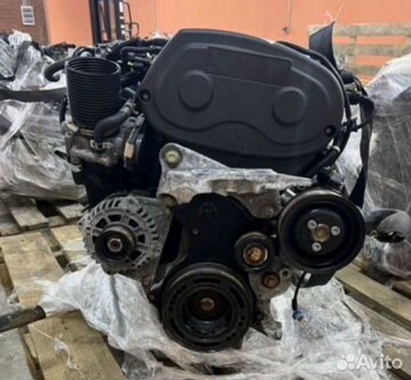 Двигатель для Opel Astra J 1.6 A16XER