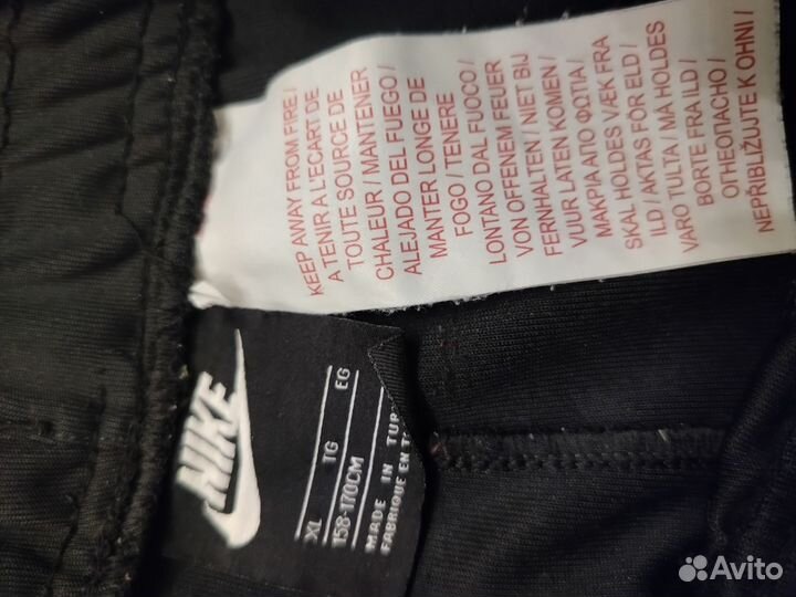 Спортивные штаны nike