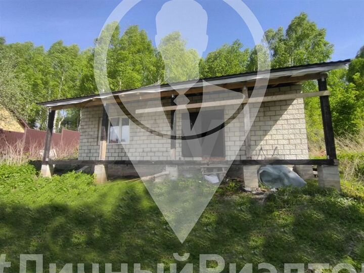 Дом 162,8 м² на участке 25 сот.