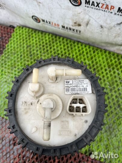 Бензонасос hyundai accent