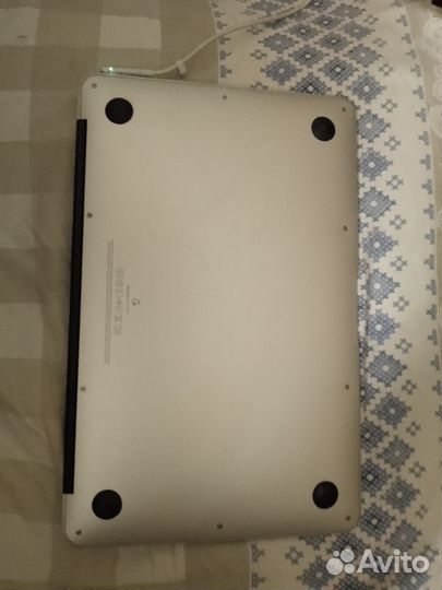 Apple MacBook Air 11 2010 г