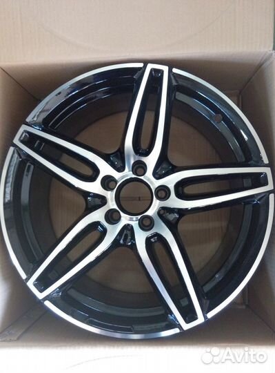 Диски R18 FR replica MR274 для Mercedes C/CLA/E/GL