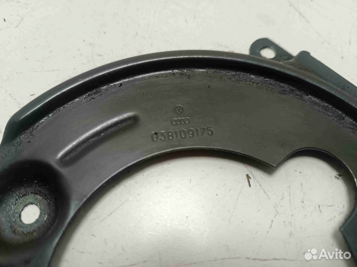 Защита (кожух) ремня грм Volkswagen Sharan