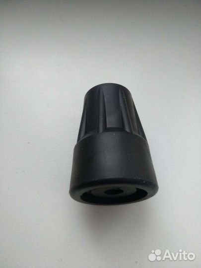 Наконечники для костылей,цена за 1 шт