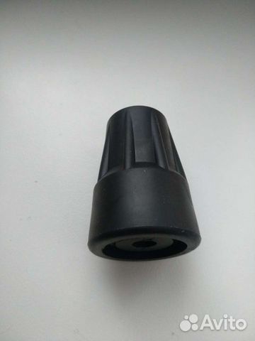 Наконечники для костылей,цена за 1 шт